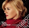 Kelly Clarkson - Wrapped In Red cd