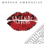 Marsha Ambrosius - Friends & Lovers cd