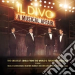 Divo (Il) - A Musical Affair (Cd+Dvd) cd