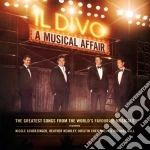 Divo (Il) - A Musical Affair cd
