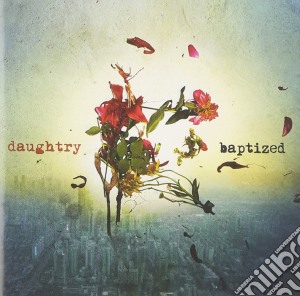 Daughtry - Baptized cd musicale di Daughtry