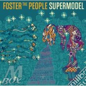 Foster The People - Supermodel cd musicale di Foster the people