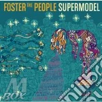Foster The People - Supermodel cd