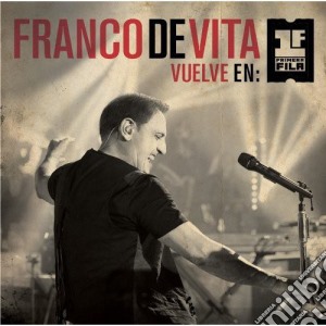 Franco De Vita - Vuelve En Primera Fila (3 Cd) cd musicale