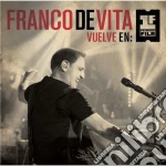 Franco De Vita - Vuelve En Primera Fila (3 Cd) cd