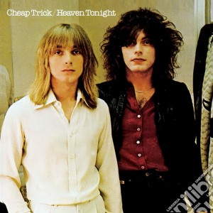 (LP Vinile) Cheap Trick - Heaven Tonight (Ogv) lp vinile di Cheap Trick