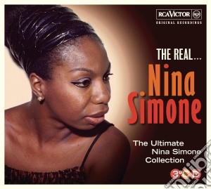 Nina Simone - The Real.. Nina Simone (3 Cd) cd musicale di Nina Simone