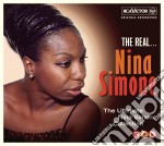Nina Simone - The Real.. Nina Simone (3 Cd)