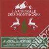 Chorale Des Montagnes - Chants De Noel cd
