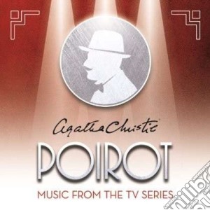 Poirot - Music From The Tv Series cd musicale di Artisti Vari