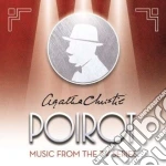 Poirot - Music From The Tv Series cd