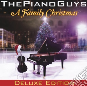 Piano Guys - A Family Christmas (Cd+Dvd) cd musicale di Guys Piano