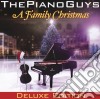 Piano Guys - A Family Christmas (Cd+Dvd) cd