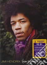 (Music Dvd) Jimi Hendrix - Hear My Train A Comin' cd