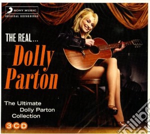 Dolly Parton - The Real (3 Cd) cd musicale di Dolly Parton