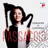 Ludovico Einaudi - Einaudi By Lavinia - Passaggio cd