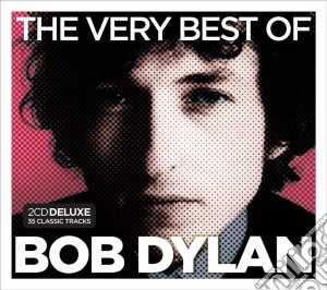 Bob Dylan - The Very Best Of (2 Cd) cd musicale di Bob Dylan