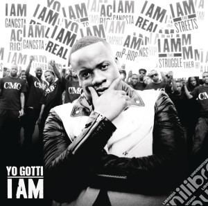 Yo Gotti - I Am cd musicale di Yo Gotti