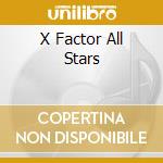 X Factor All Stars cd