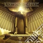 Earth, Wind & Fire - Now, Then & Forever cd
