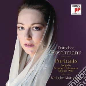 Malcolm Martineau / Dorothea Roschmann - Lieder Tedeschi cd musicale di Dorothea Roschmann