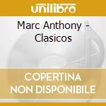 Marc Anthony - Clasicos cd
