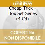 Cheap Trick - Box Set Series (4 Cd) cd