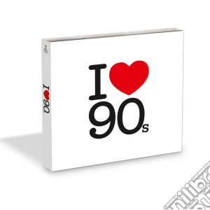 V/a - I Love 90s (2 Cd) cd musicale di V/a