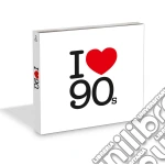 V/a - I Love 90s (2 Cd) cd
