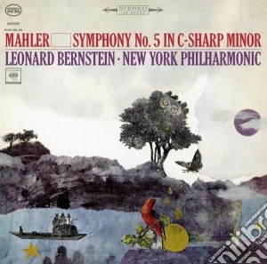 Gustav Mahler - Symphony No.5 In C Sharp Minor cd musicale di Leonard Bernstein