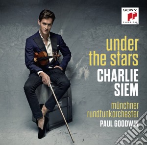 Charlie Siem: Under The Stars / Various cd musicale di Charlie Siem
