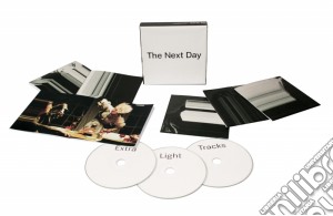 David Bowie - The Next Day Extra (2 Cd+Dvd) cd musicale di David Bowie