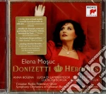 Gaetano Donizetti - Donizetti Heroines cd