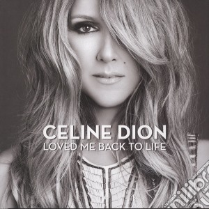 (LP Vinile) Celine Dion - Loved Me Back To Life (Vinyl White) (Lp+Cd) lp vinile di Celine Dion
