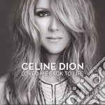 (LP Vinile) Celine Dion - Loved Me Back To Life (Vinyl White) (Lp+Cd)