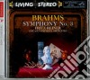 Brahms:sinfonia n3/beethoven:sinfonia n1 cd