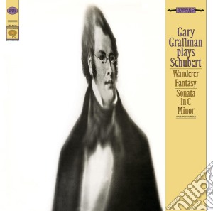 Franz Schubert - Wanderer Fantasy / Sonata In C Minor cd musicale di Gary Graffman