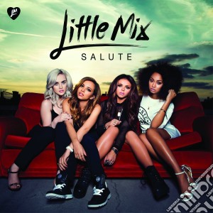 Little Mix - Salute (the Deluxe Edition) (2 Cd) cd musicale di Mix Little