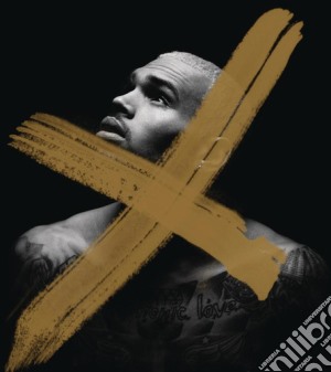 Chris Brown - X cd musicale di Chris Brown