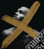 Chris Brown - X cd