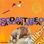 (LP Vinile) Soda Stereo - Cancion Animal vinile