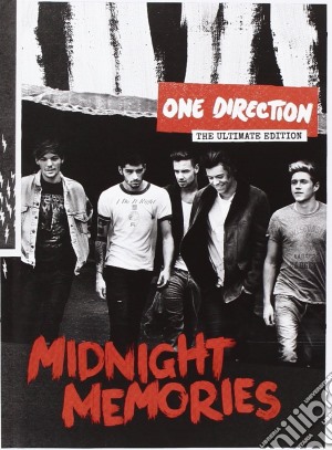 Midnight memories cd musicale di One Direction