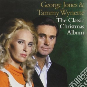 George Jones & Tammy Wynette - The Classic Christmas Album cd musicale di George Jones & Tammy Wynette