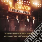 Il Divo - Musical Affair cd