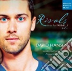David Hansen - Rivals - Arie Da Opere Per Farinelli