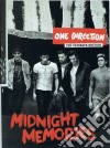 One Direction - Midnight Memories: Int'L Deluxe Edition cd