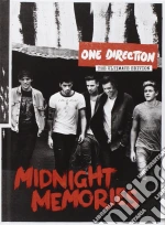 One Direction - Midnight Memories (Deluxe Edition) (Cd+Dvd) cd