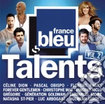 France Bleu Talents V.2 (2 Cd) cd