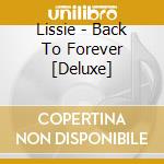 Lissie - Back To Forever [Deluxe] cd musicale di Lissie