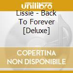 Lissie - Back To Forever [Deluxe] cd